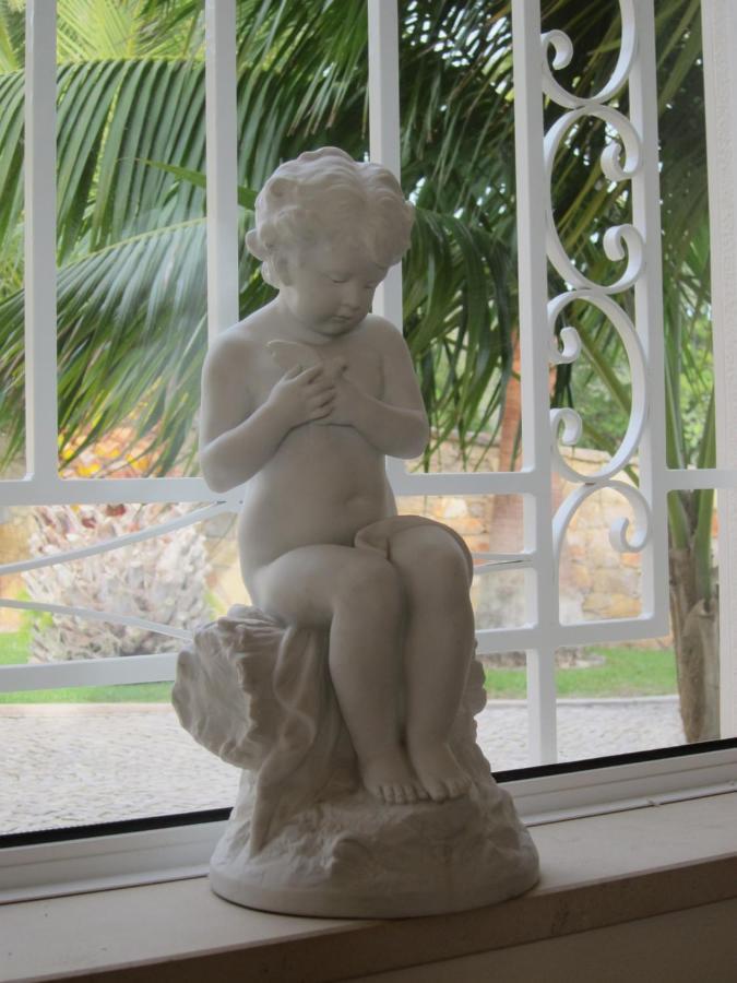Reves D'Ocean Bed & Breakfast Santa Bárbara de Nexe Eksteriør bilde