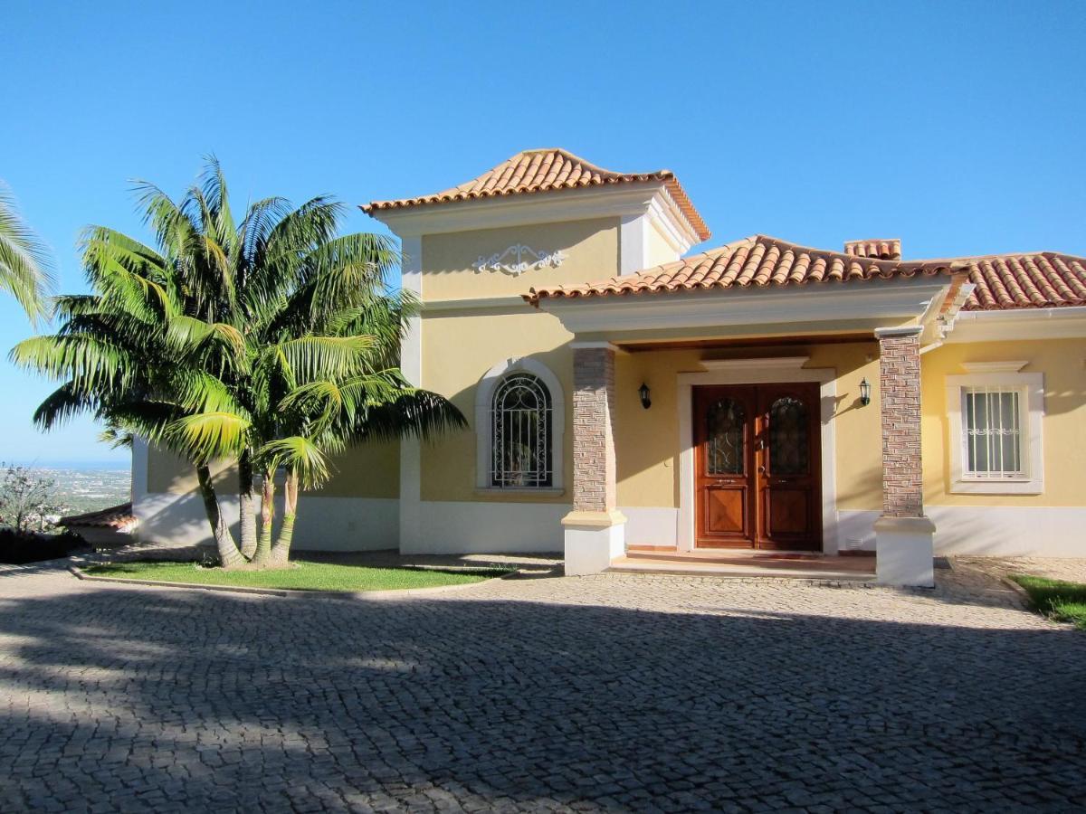 Reves D'Ocean Bed & Breakfast Santa Bárbara de Nexe Eksteriør bilde
