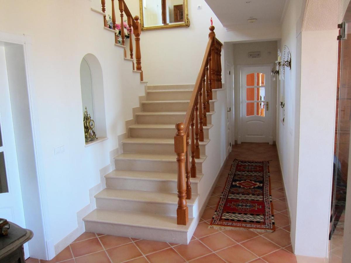 Reves D'Ocean Bed & Breakfast Santa Bárbara de Nexe Eksteriør bilde