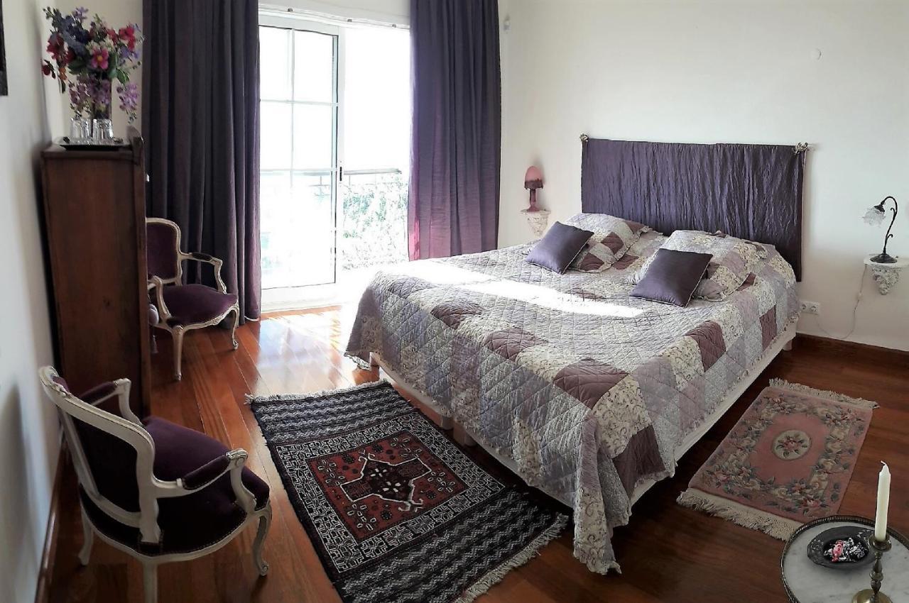 Reves D'Ocean Bed & Breakfast Santa Bárbara de Nexe Eksteriør bilde