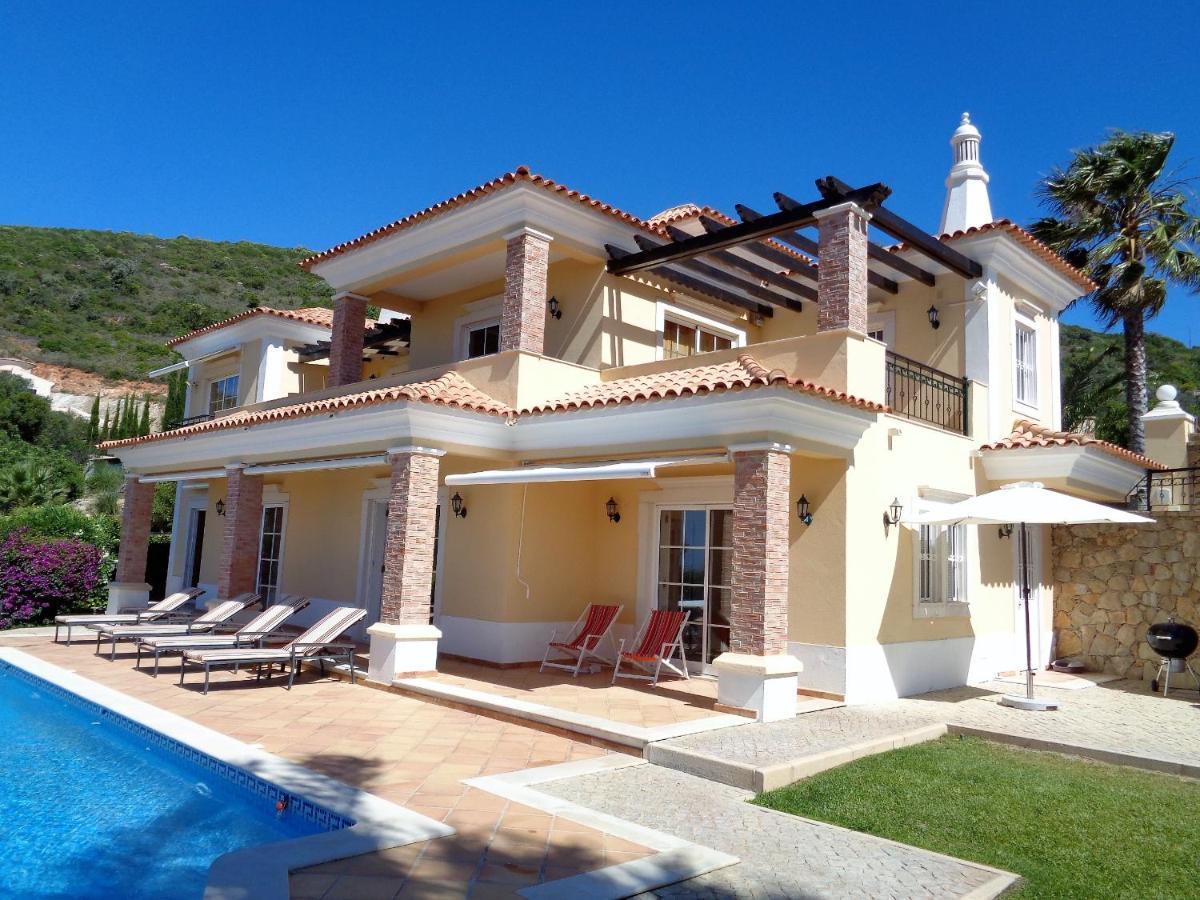Reves D'Ocean Bed & Breakfast Santa Bárbara de Nexe Eksteriør bilde